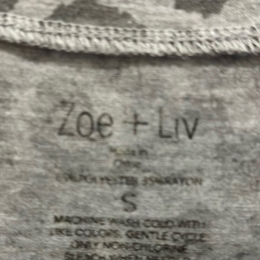 Zoe + Liv women’s top - Picture 4 of 4